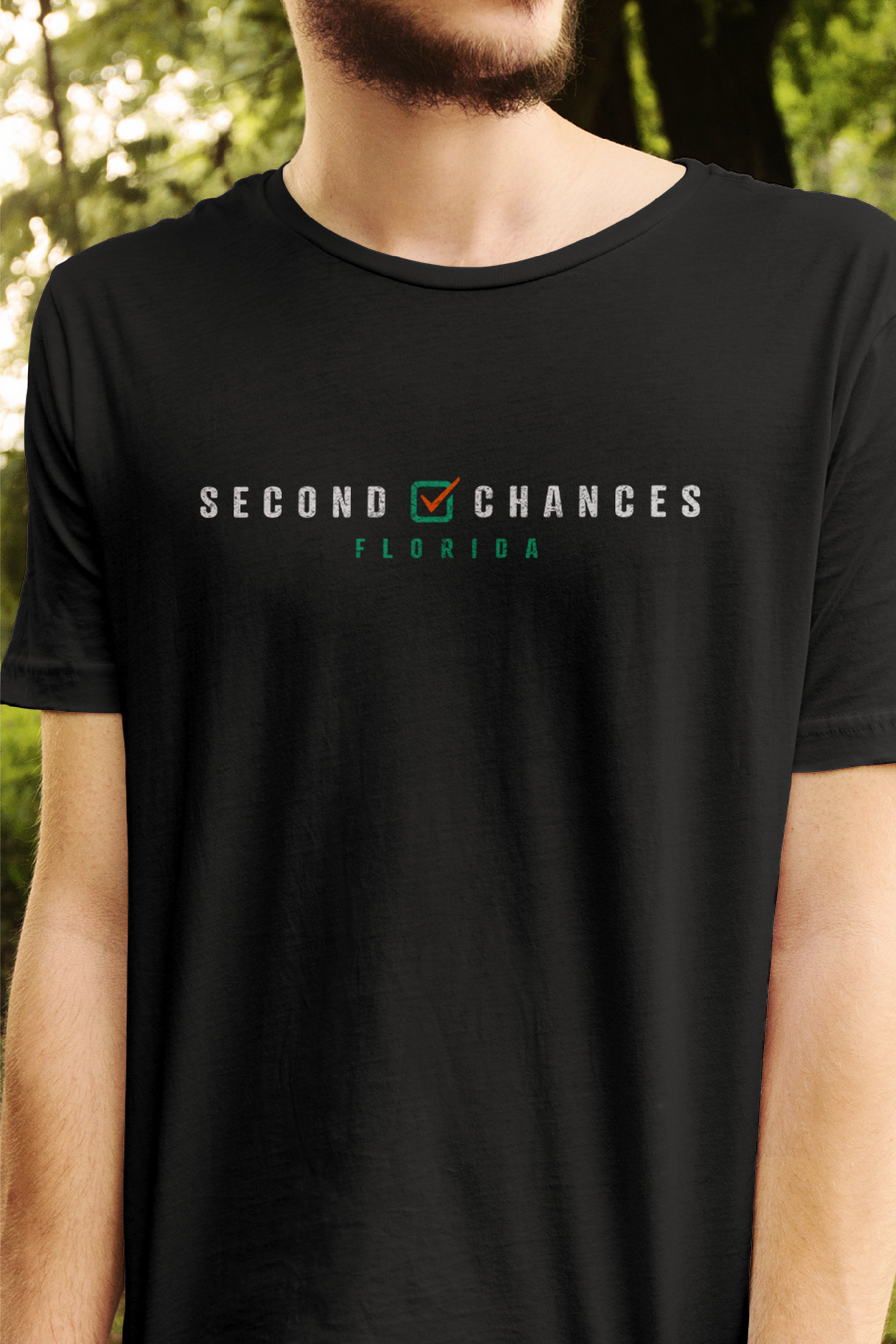 Second Chances Florida Shirt 3